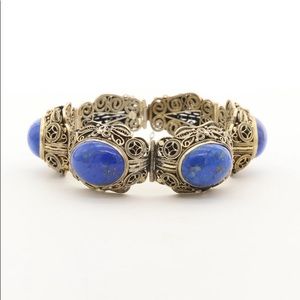 Lapis lazuli bracelet